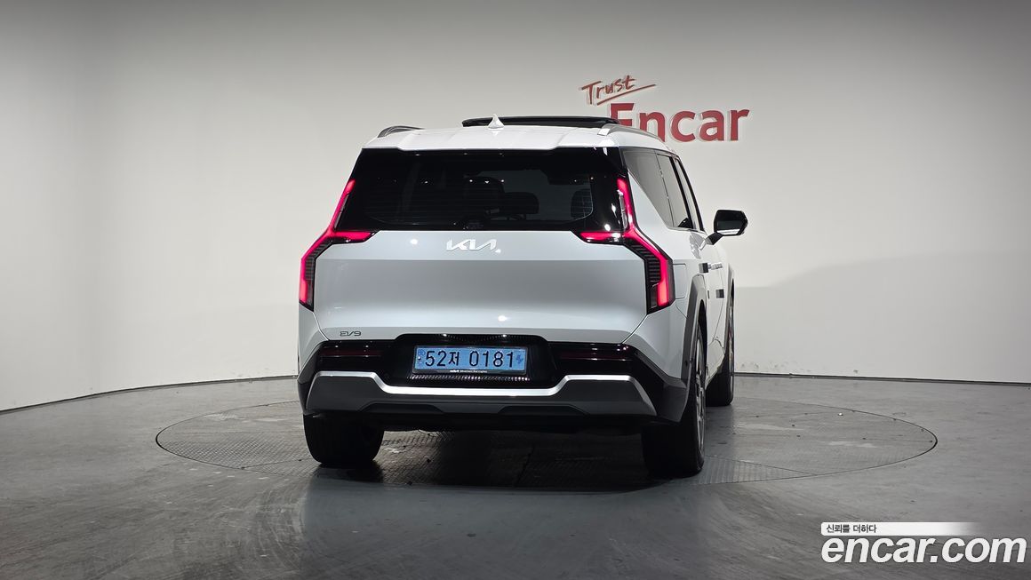 Kia EV9 2024