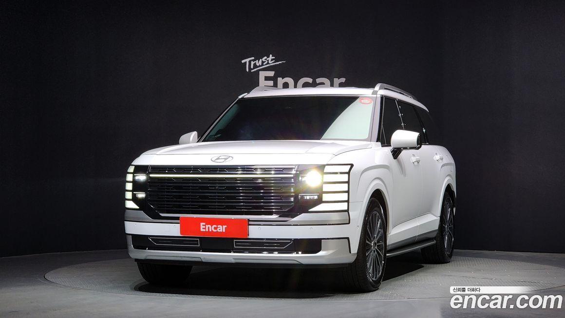 Hyundai Palisade 2025