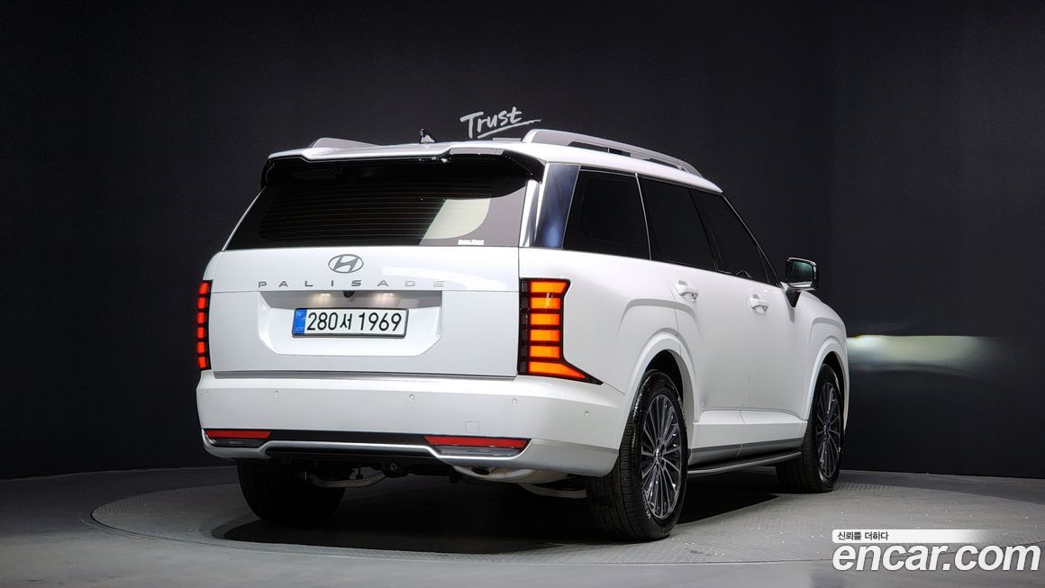 Hyundai Palisade 2025