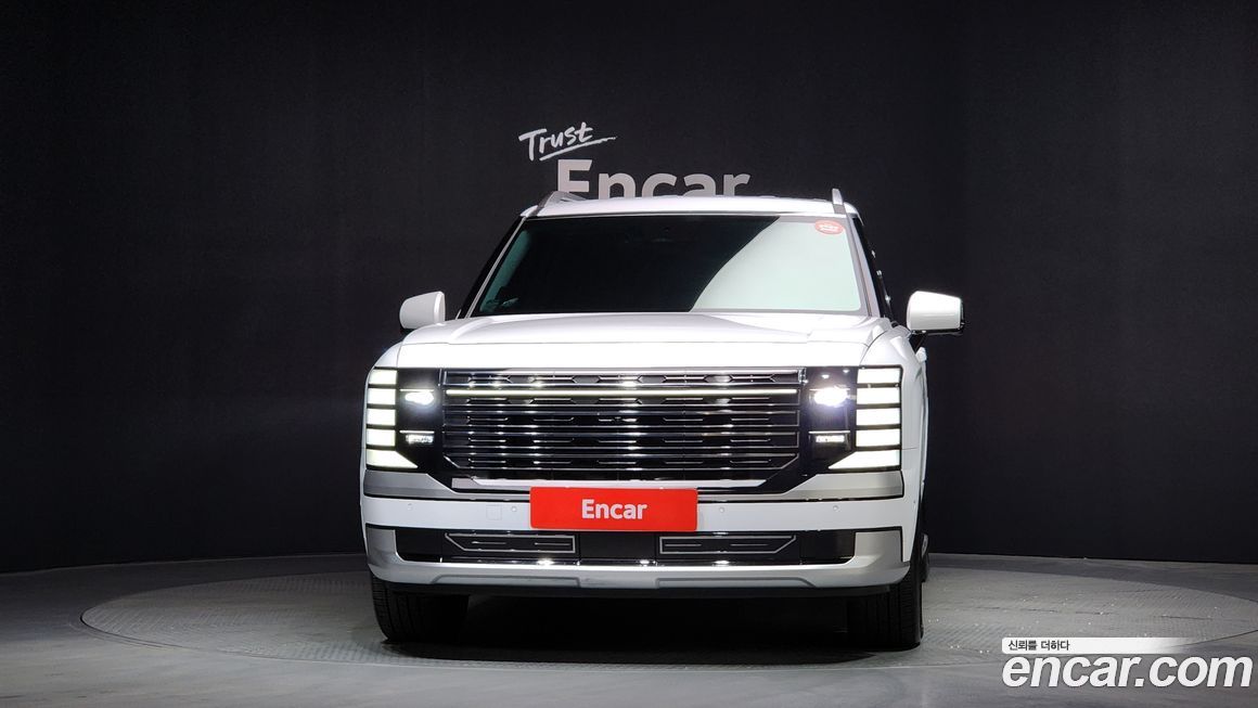 Hyundai Palisade 2025