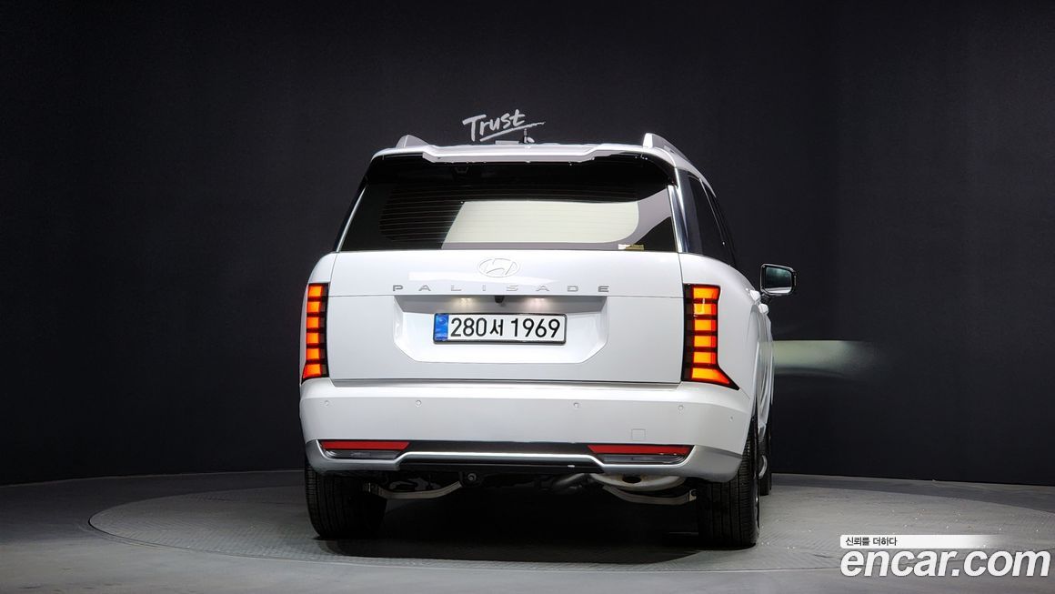 Hyundai Palisade 2025