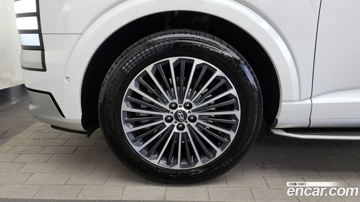 Hyundai Palisade 2025