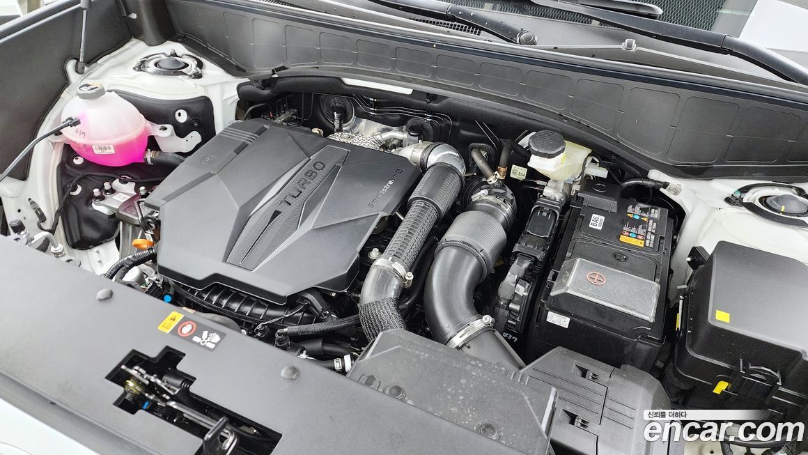 Hyundai Palisade 2025