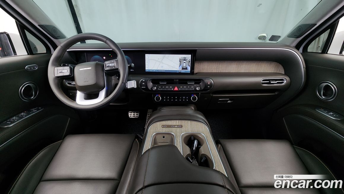 Hyundai Palisade 2025