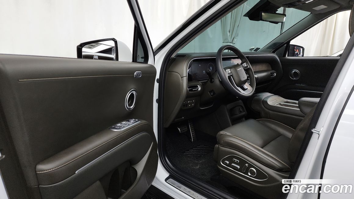 Hyundai Palisade 2025