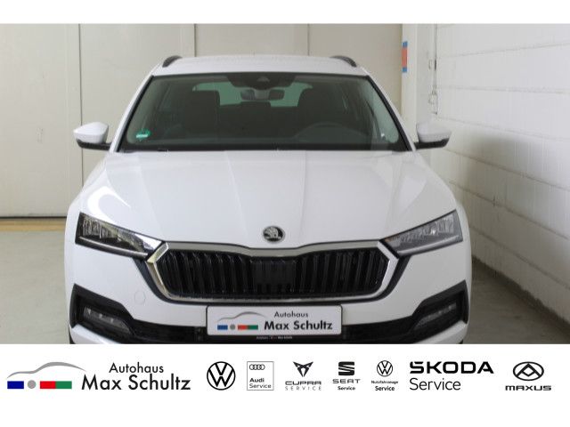 Skoda Octavia 2022