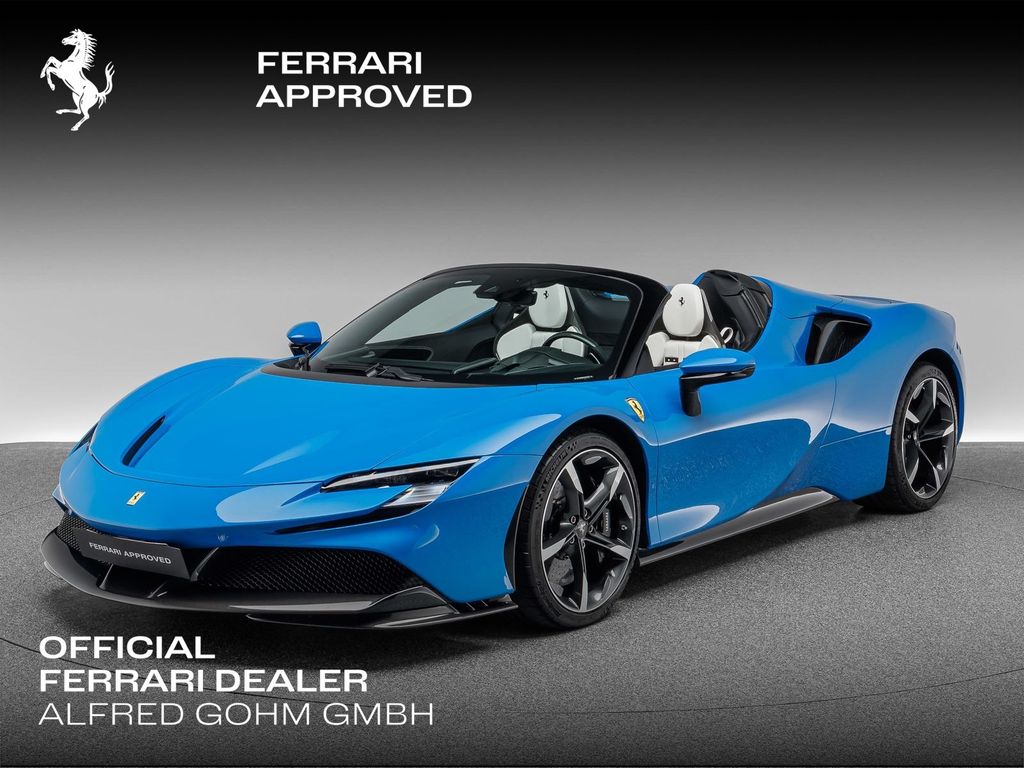 Ferrari SF90 2023
