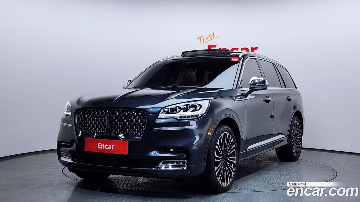 Lincoln Aviator 2022