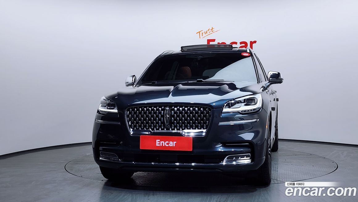Lincoln Aviator 2022