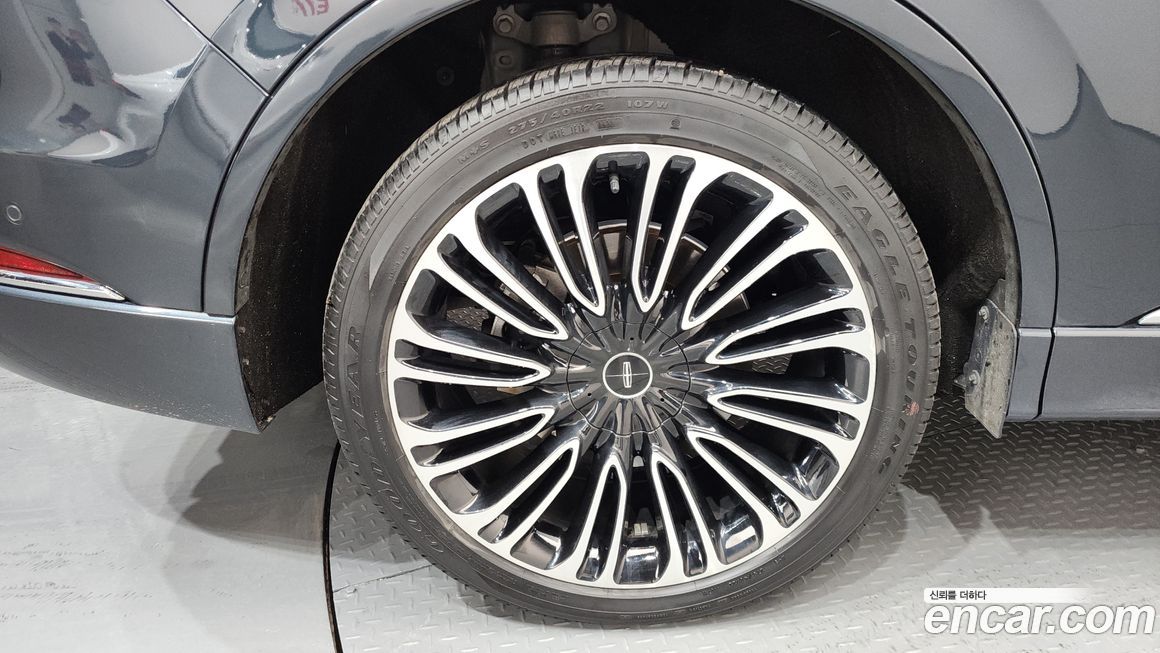 Lincoln Aviator 2022