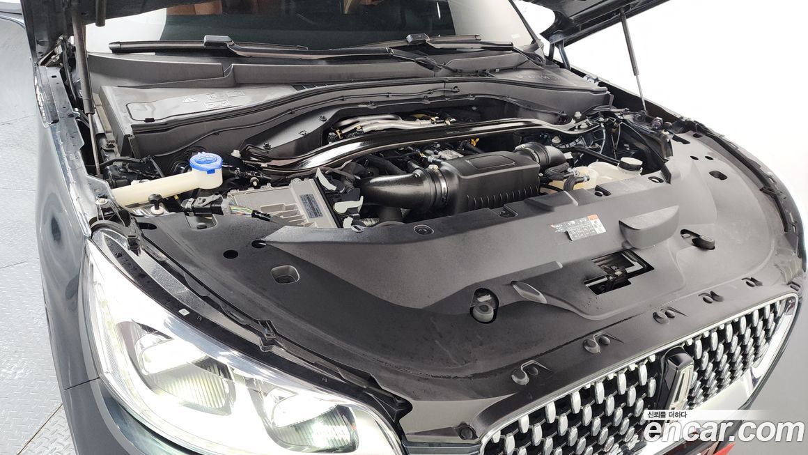 Lincoln Aviator 2022