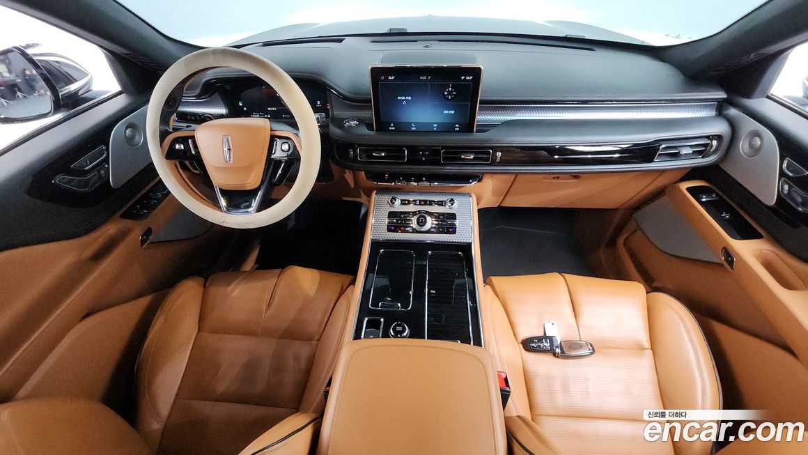 Lincoln Aviator 2022