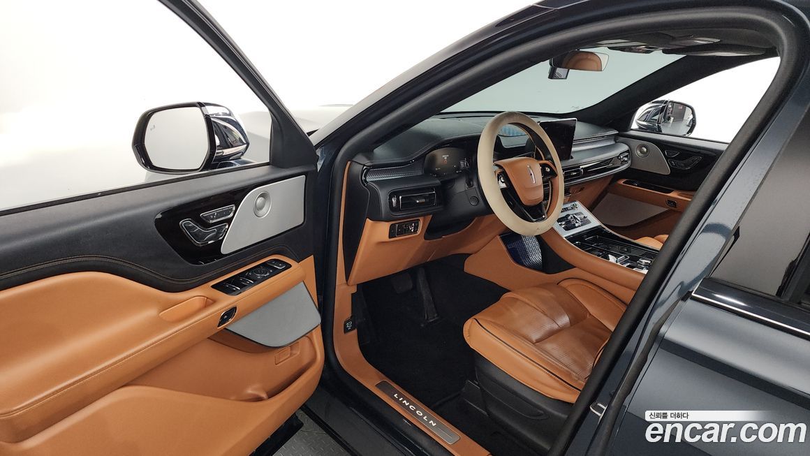 Lincoln Aviator 2022