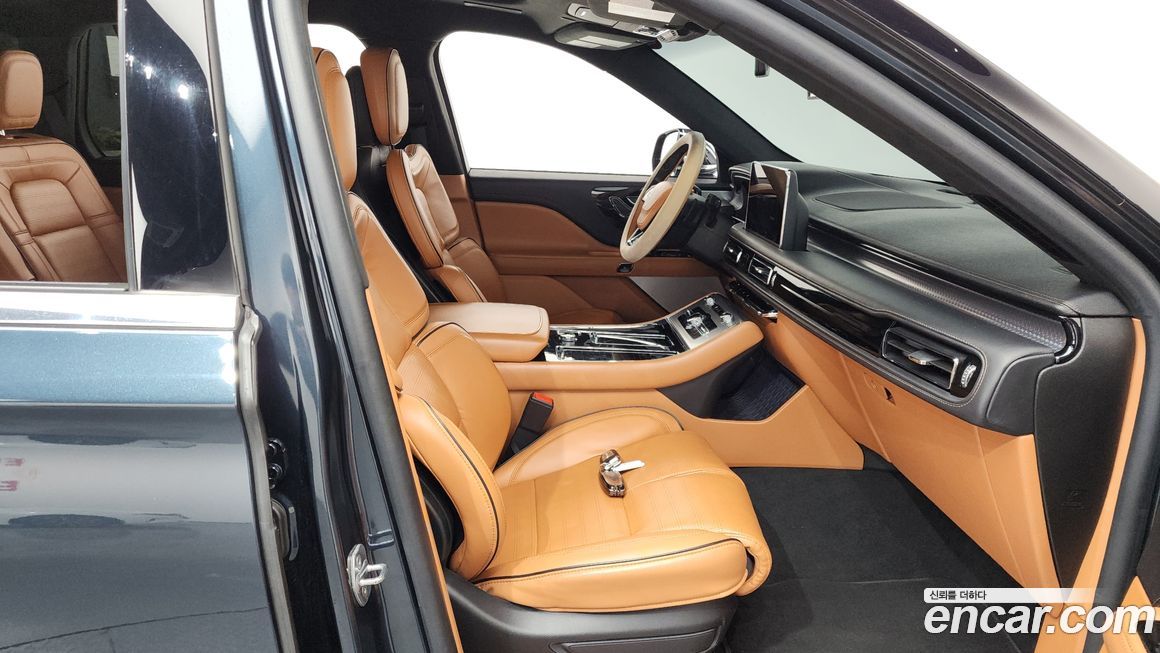 Lincoln Aviator 2022