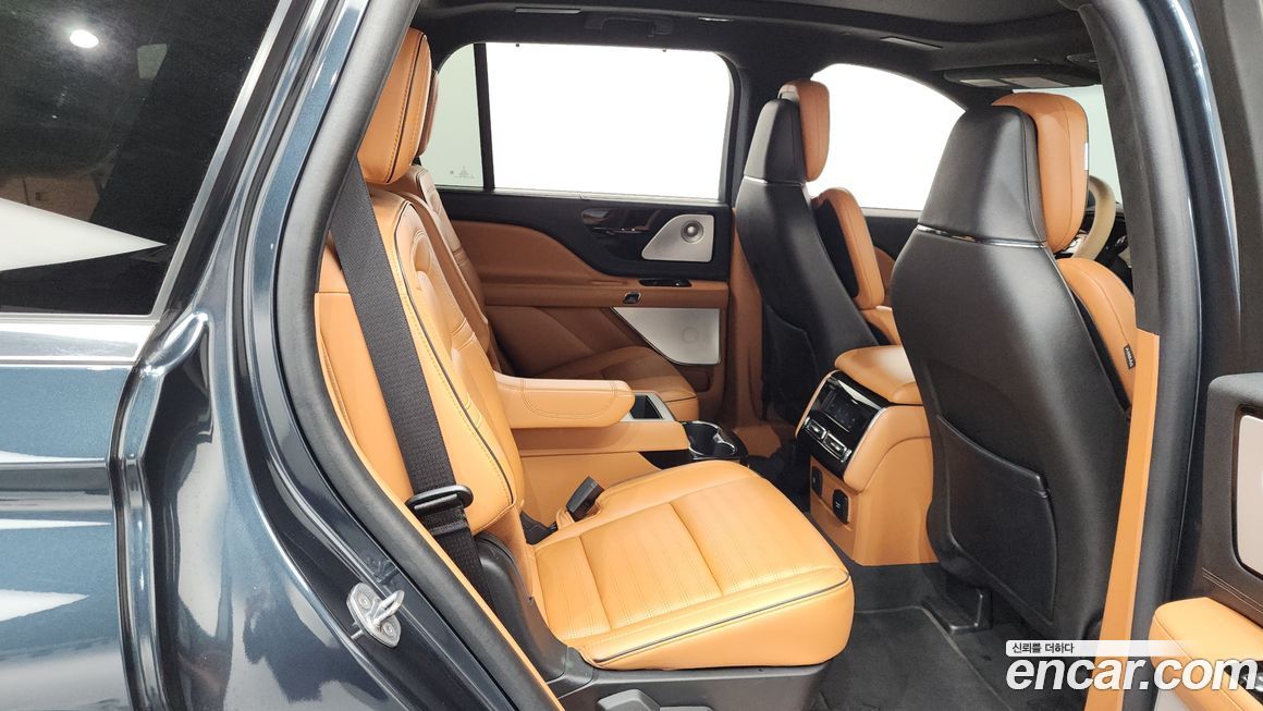 Lincoln Aviator 2022