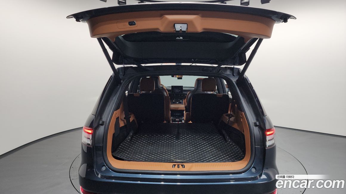 Lincoln Aviator 2022