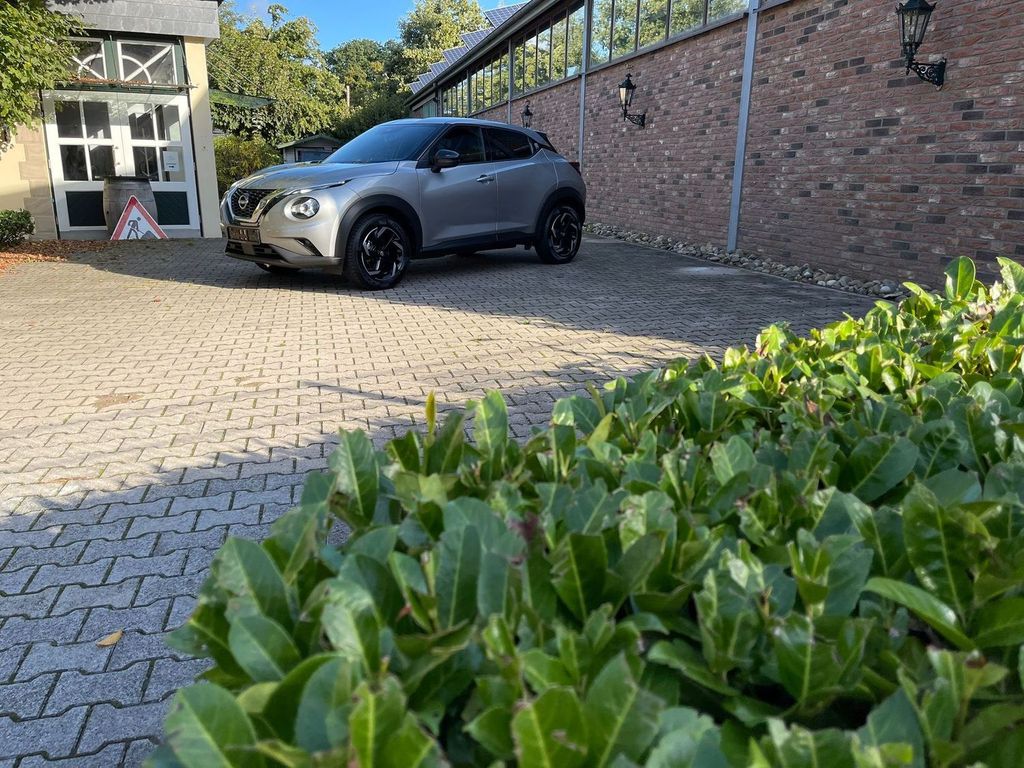 Nissan Juke 2024