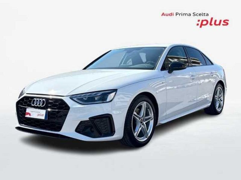 Audi A4 2025