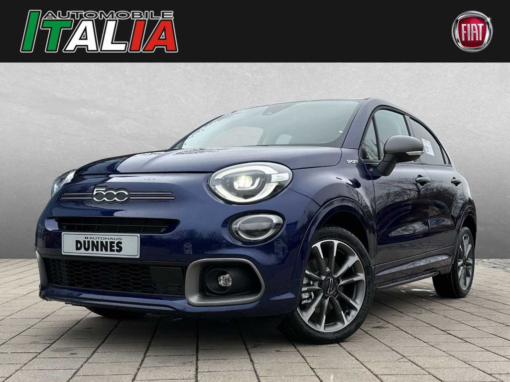 Fiat 500X 2024
