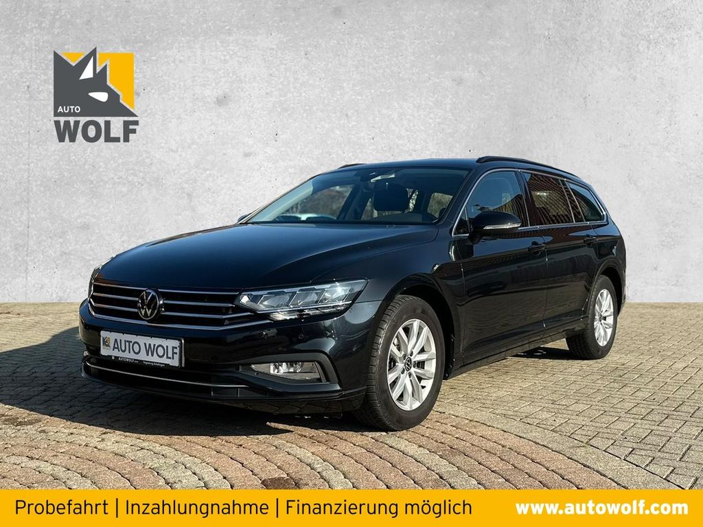 Volkswagen Passat Variant 2022
