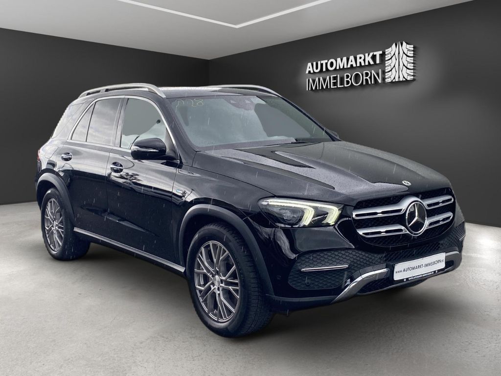 Mercedes-Benz GLE 350 2021
