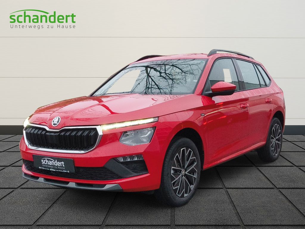 Skoda Kamiq 2025