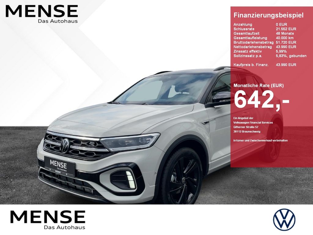 Volkswagen T-Roc 2025