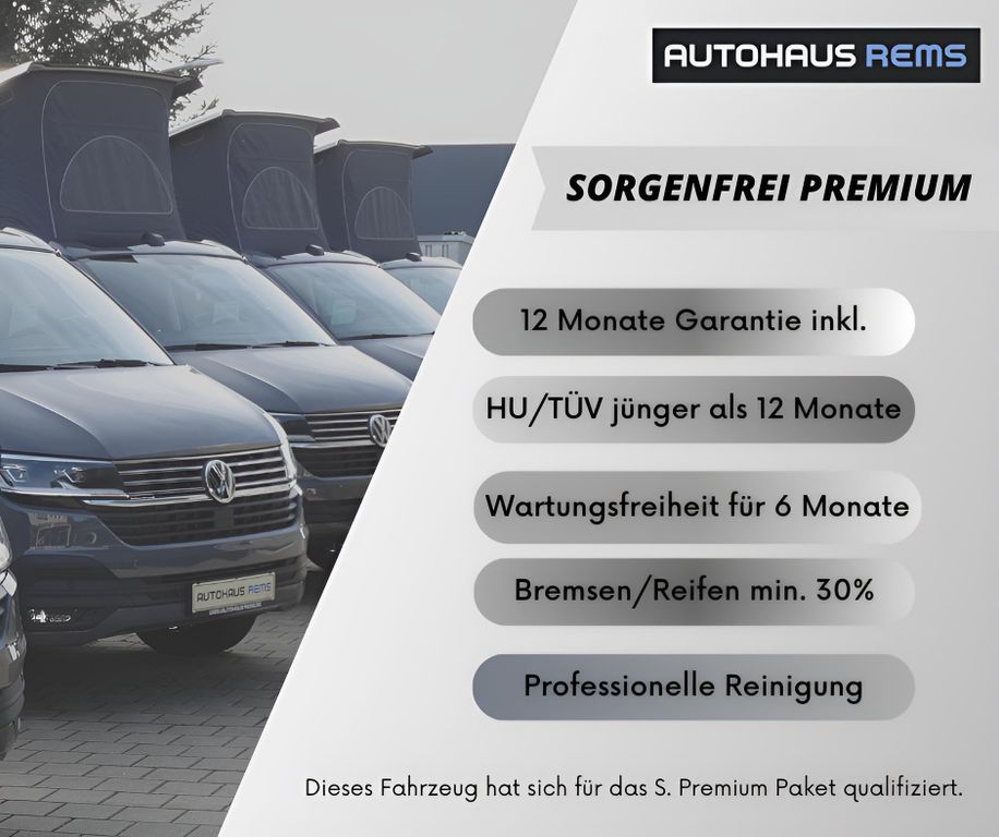 Volkswagen T7 California