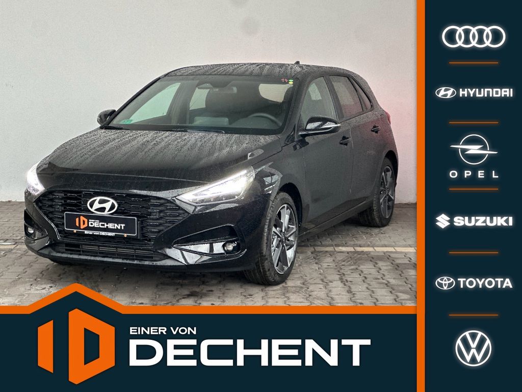 Hyundai i30 2025