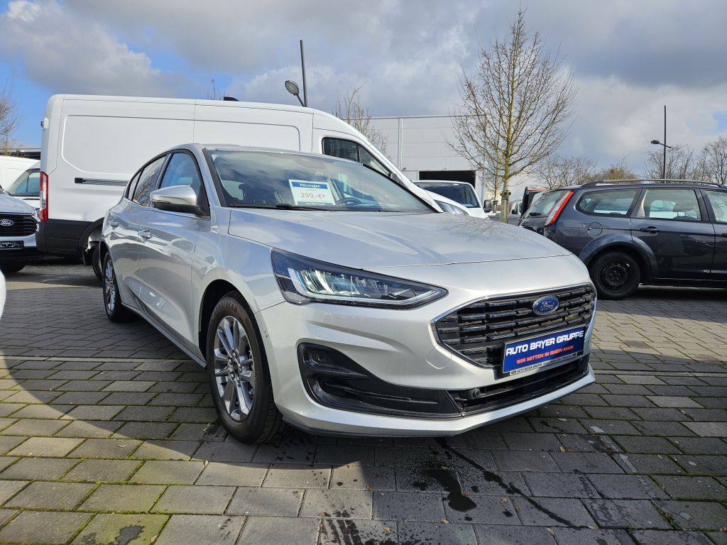 Ford Focus 2024