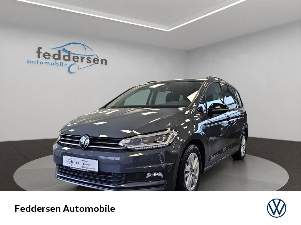 Volkswagen Touran 2024
