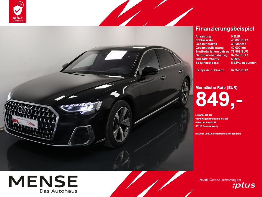 Audi A8 2024