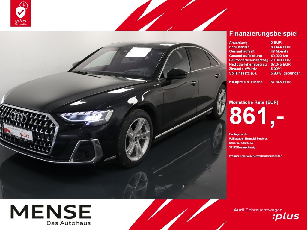 Audi A8 2024