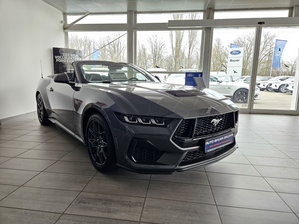 Ford Mustang 2024