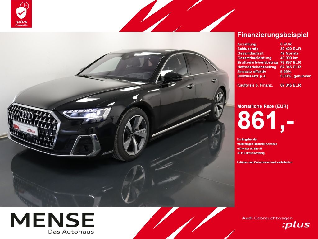 Audi A8 2024