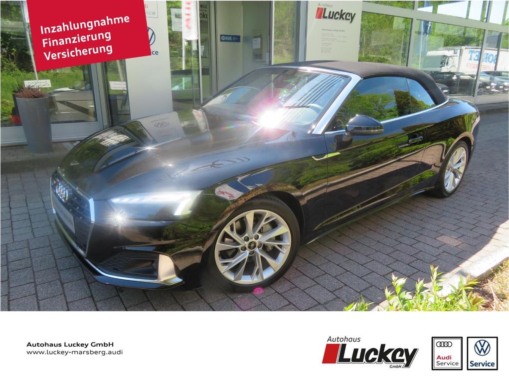 Audi A5 2024