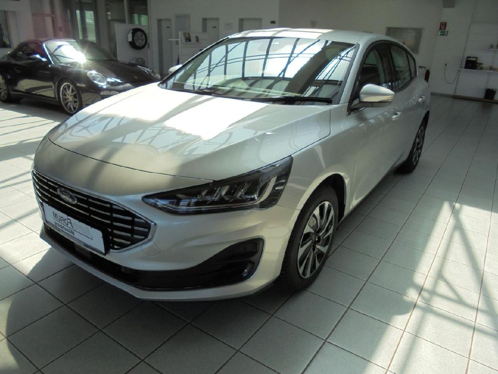 Ford Focus 2025