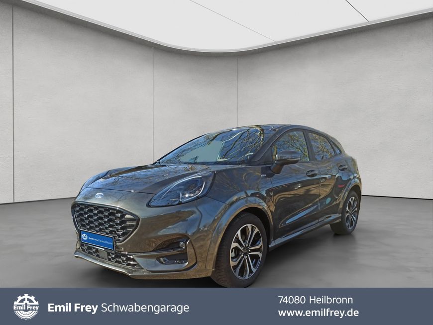 Ford Puma 2023