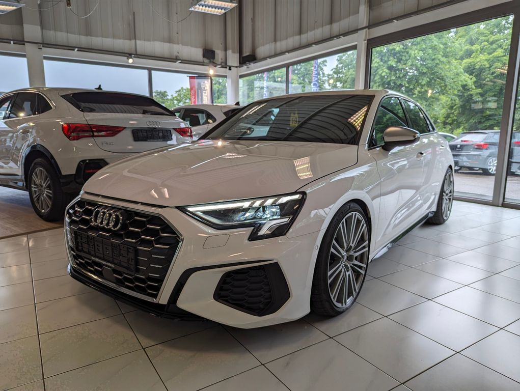 Audi S3 2023