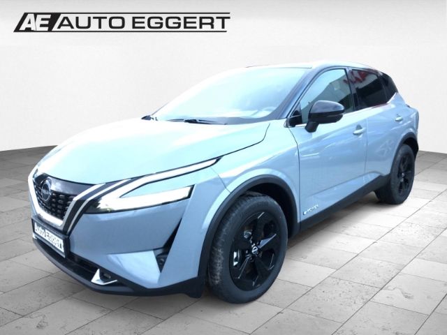 Nissan Qashqai 2024