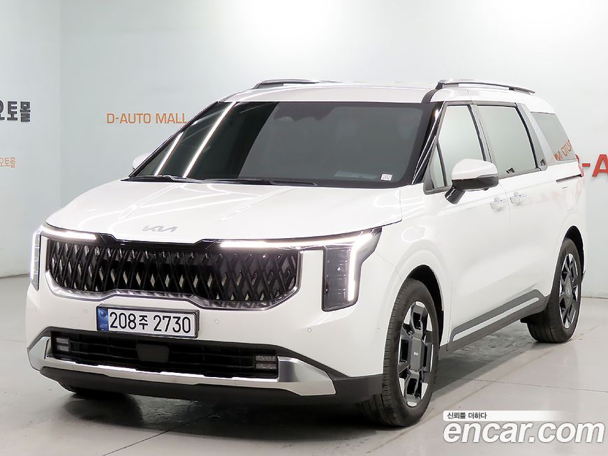 Kia Canival 2025