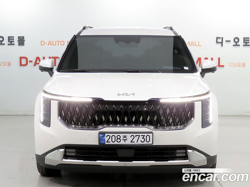 Kia Canival 2025