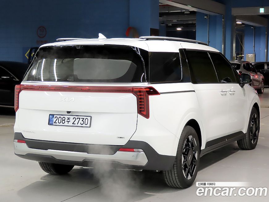 Kia Canival 2025