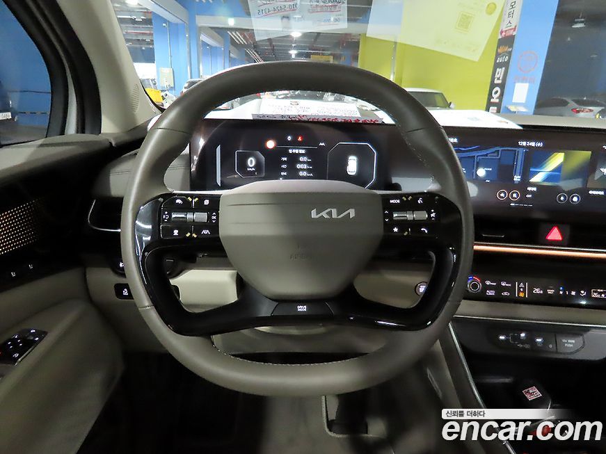 Kia Canival 2025