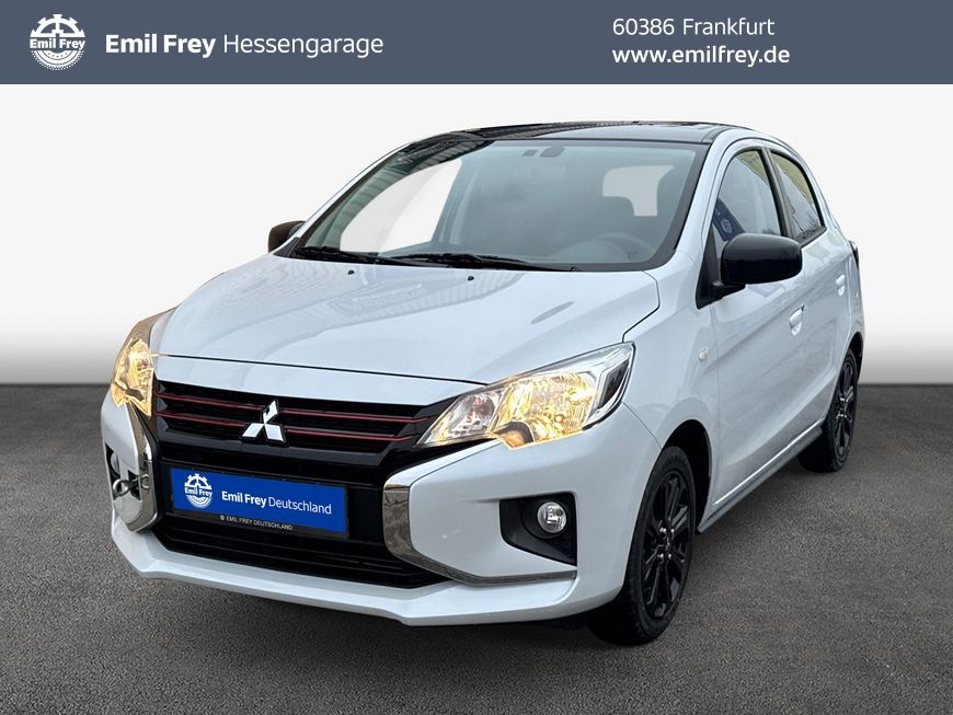 Mitsubishi Space Star 2025