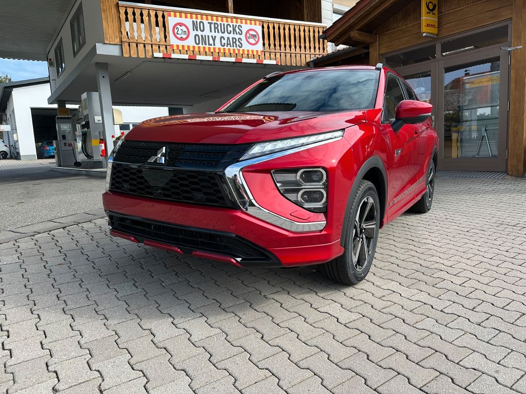 Mitsubishi Eclipse 2025