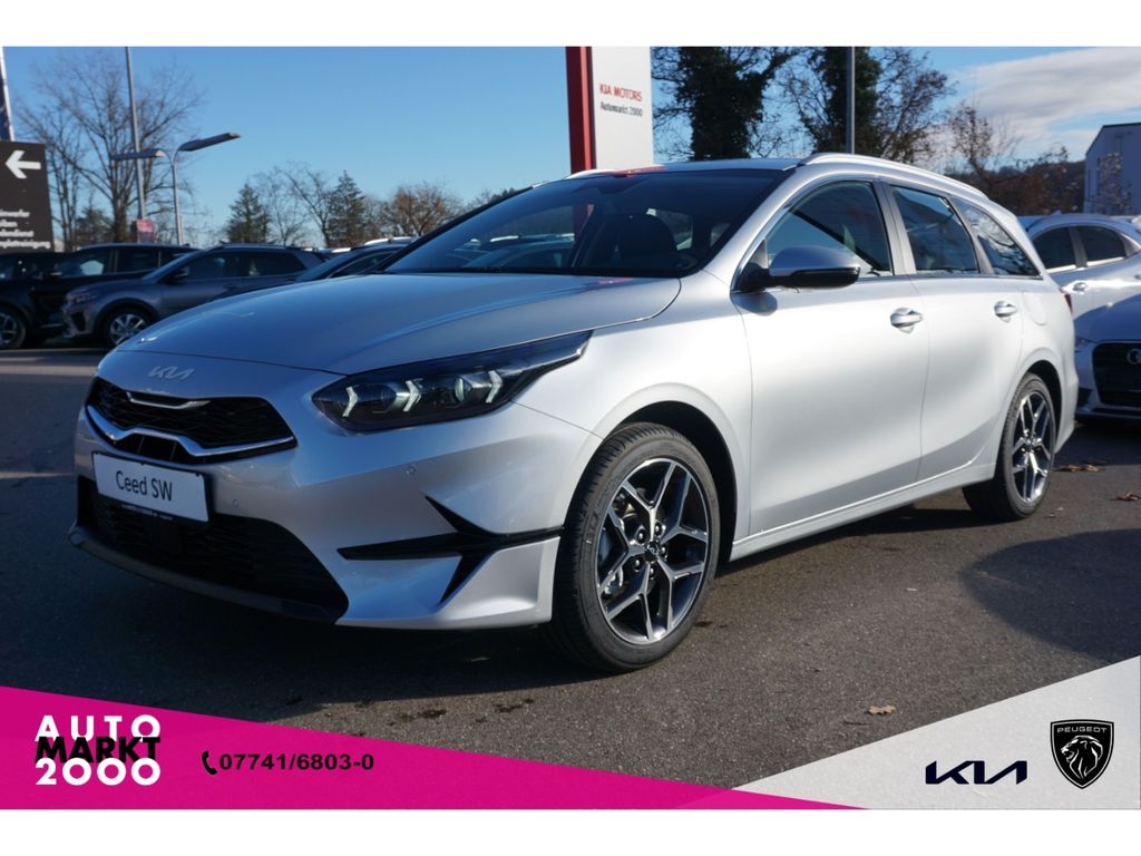 Kia cee'd Sportswagon 2025