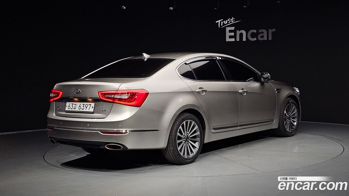 Kia K7 2015