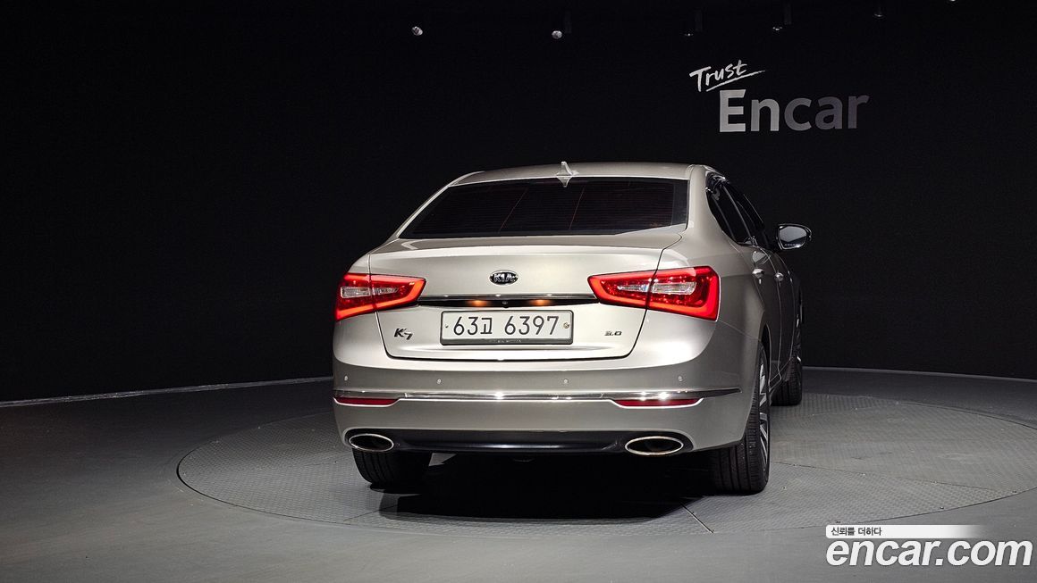 Kia K7 2015