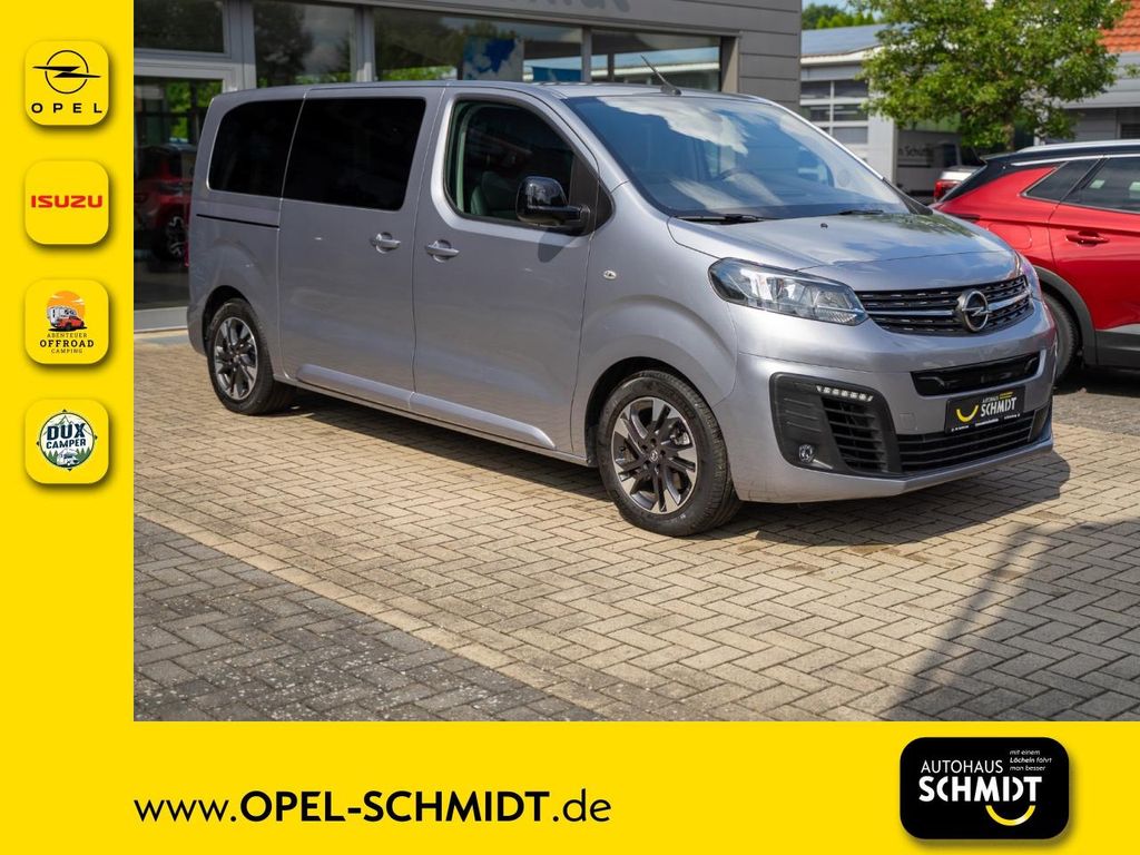 Opel Zafira Life 2022